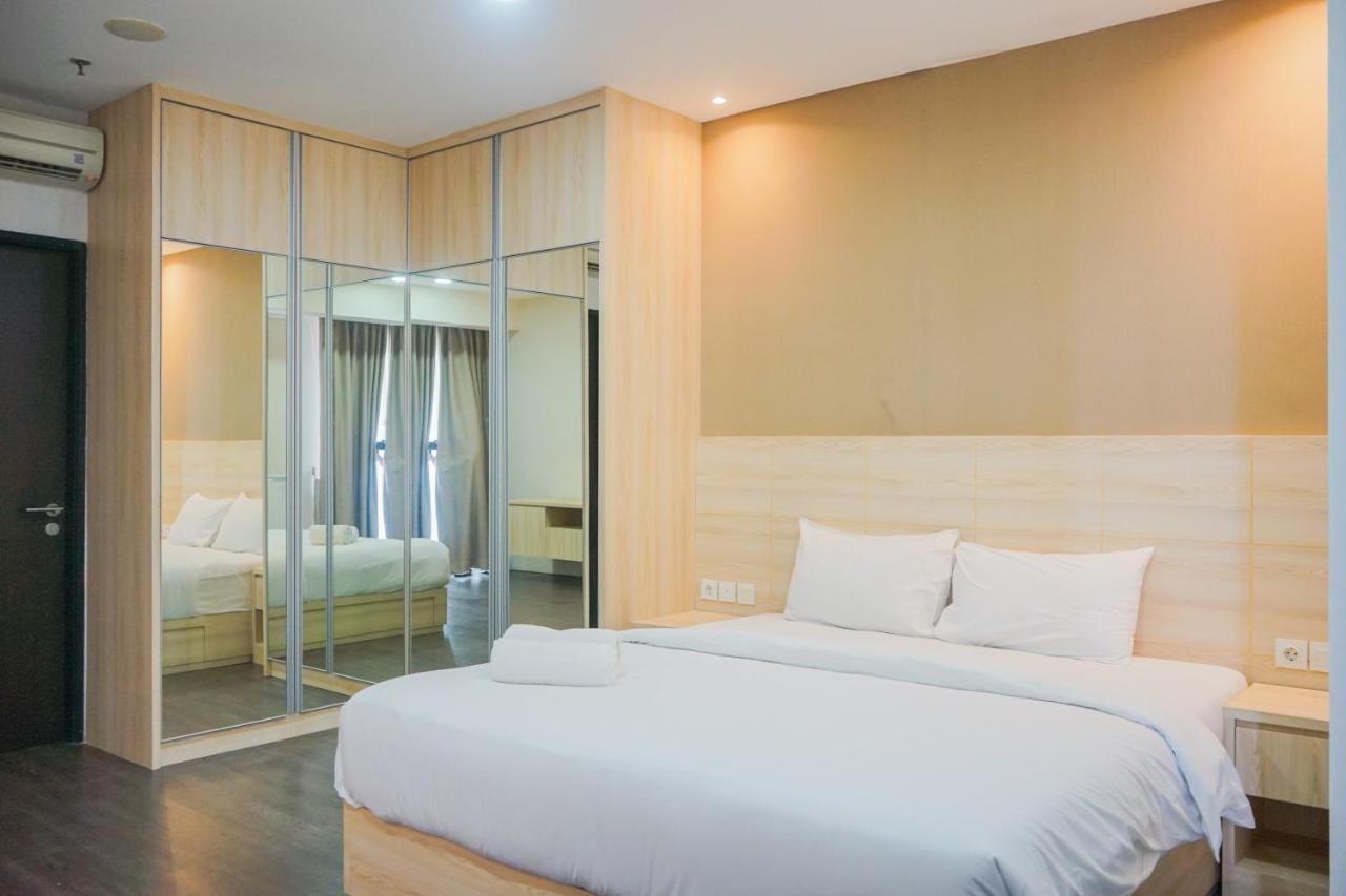 ג'קרטה Elegant 3Br Apartment At Bellevue Suites By Travelio מראה חיצוני תמונה
