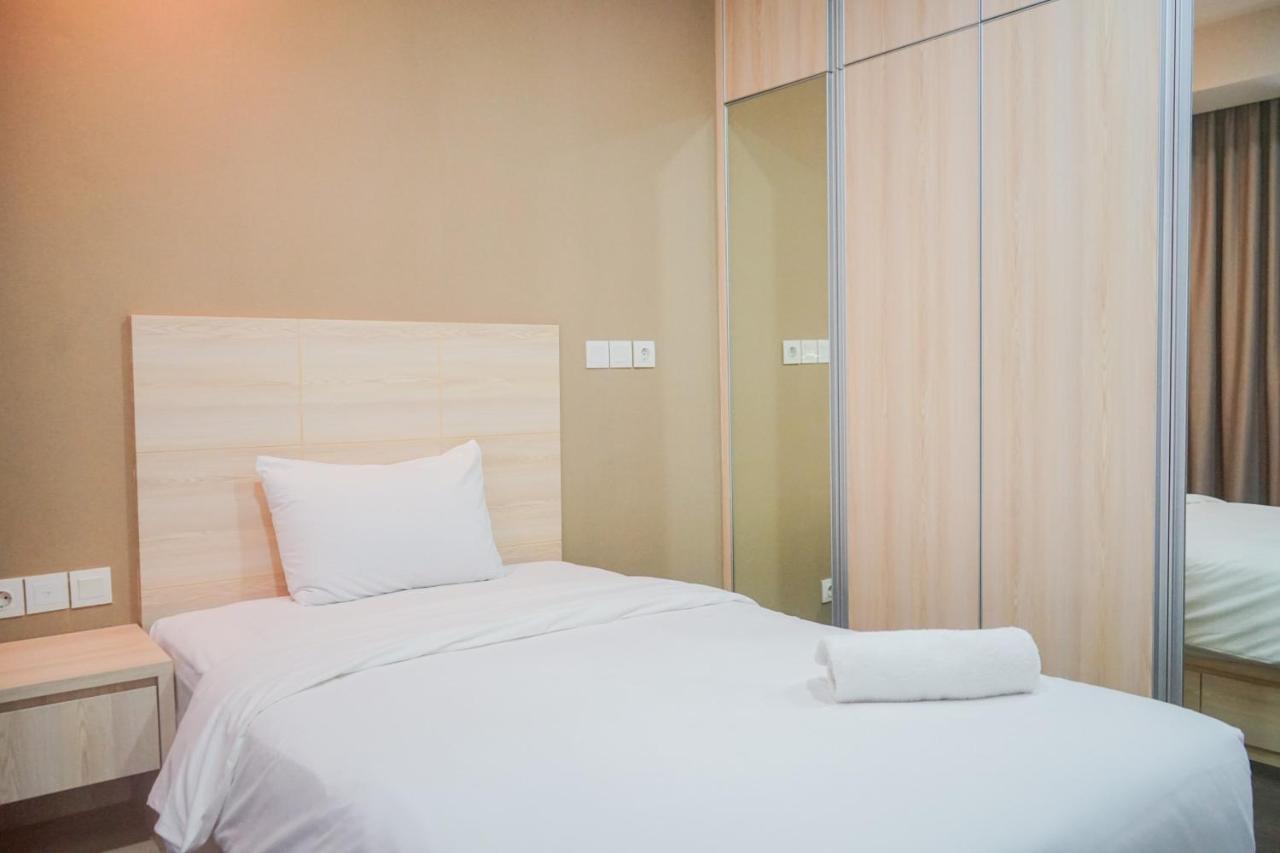 ג'קרטה Elegant 3Br Apartment At Bellevue Suites By Travelio מראה חיצוני תמונה